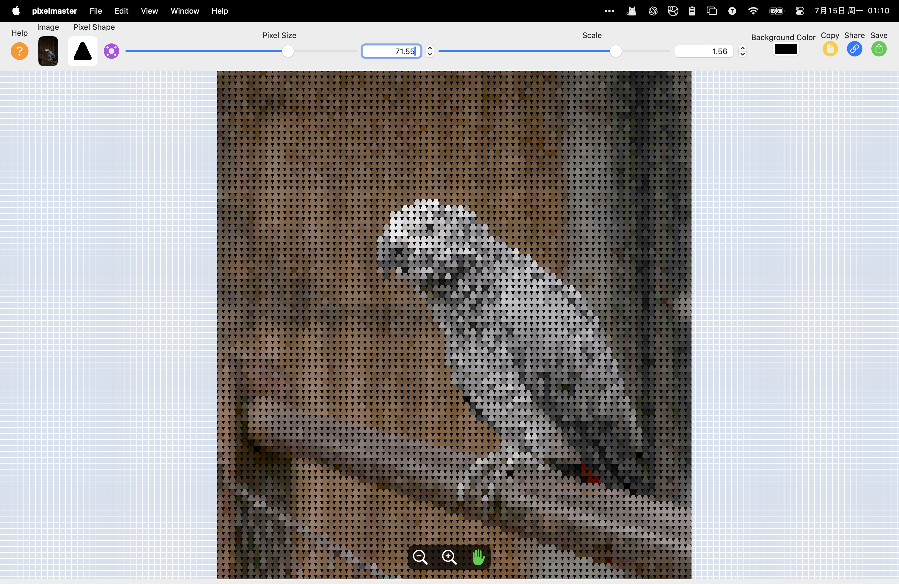 PixelMaster